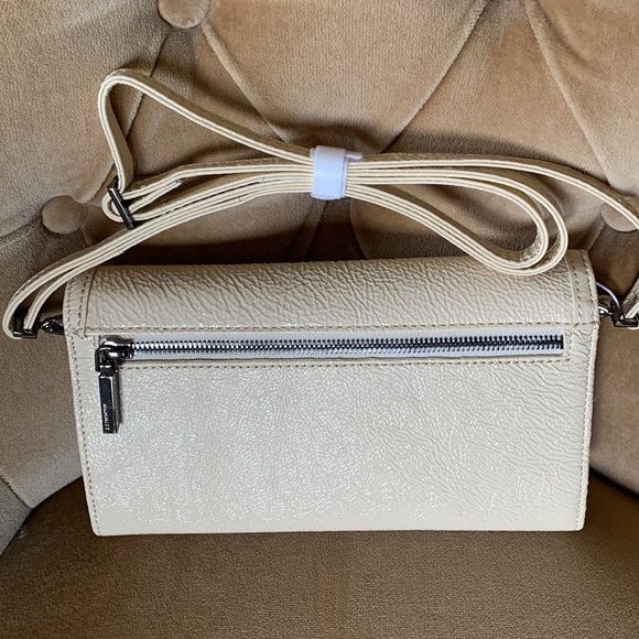 Hammitt AJ in Alabaster Glaze with Gunmetal Hardware!! Brand New!!! - Picture 2 of 6